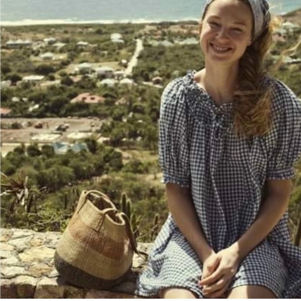 Doen clementine dress